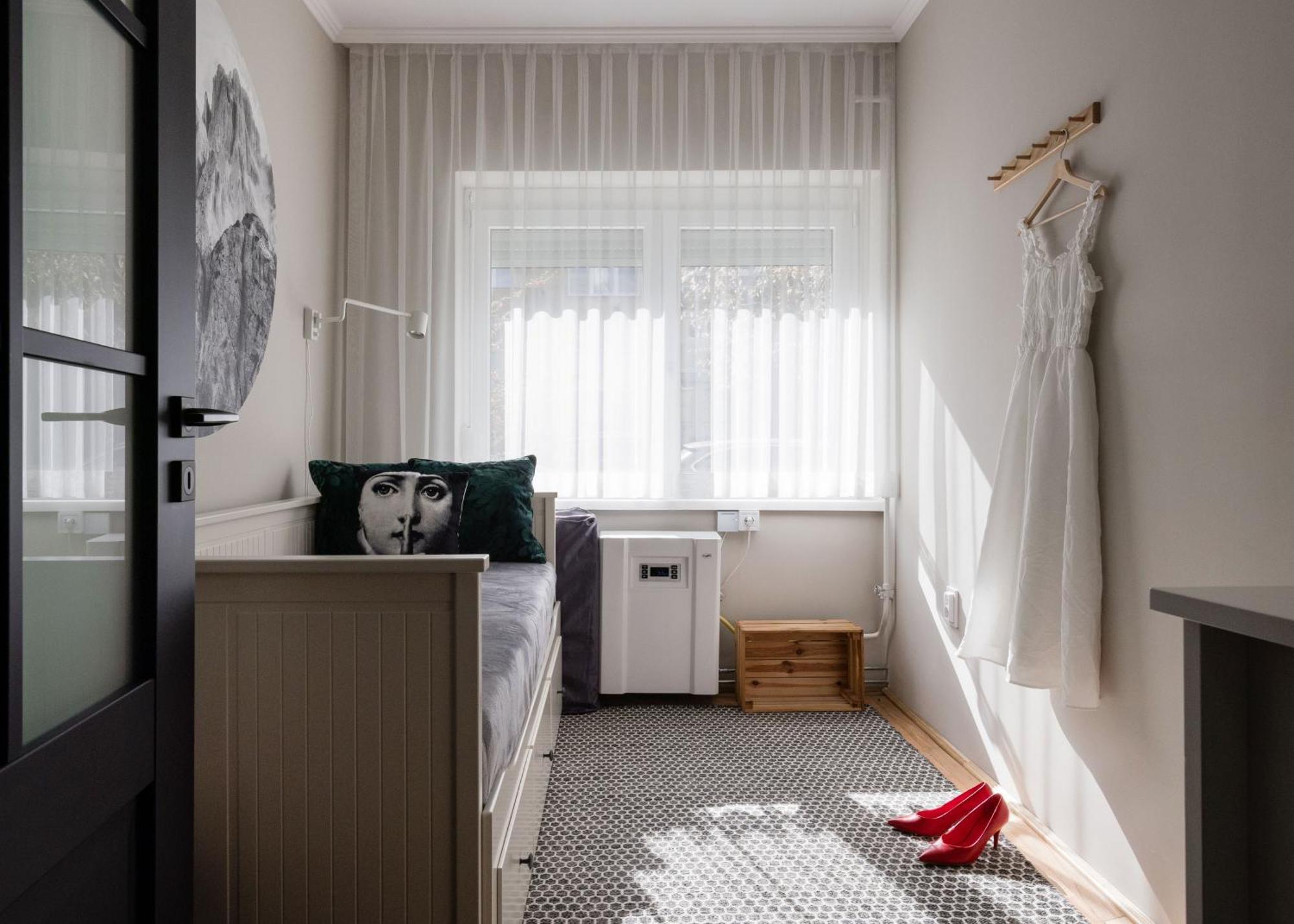 Oazis Apartman Veszprém Exterior foto